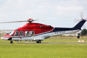 Augusta Westland AW139