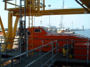 D12-A reddingsboot