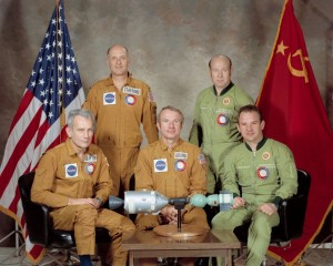 Apollo-Soyuz bemanningen