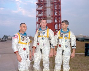 Apollo 1 bemanning