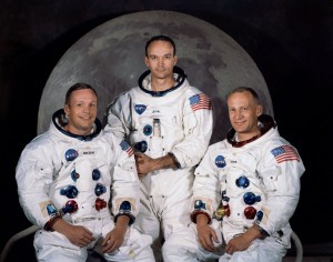 Apollo 11 bemanning