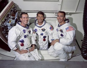 Apollo 7 bemanning