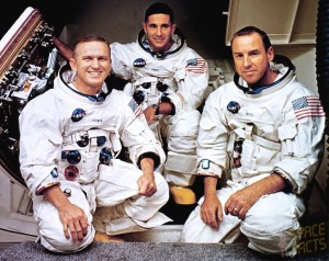 Apollo 8 bemanning