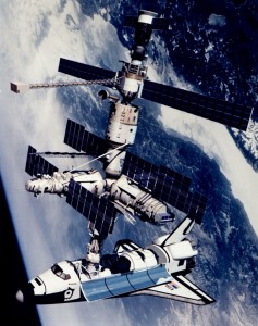 Atlantis-MIR