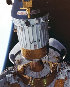 STS-34 Galileo
