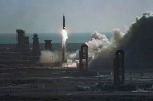 Lancering Mercury-Atlas 6
