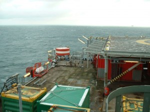 Main deck