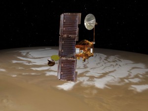 Mars Odyssey