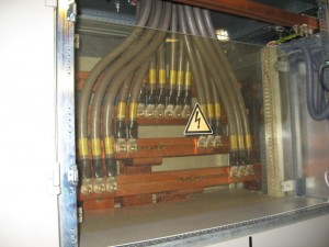 MCC hoofdaansluiting