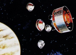 Pioneer-Venus Multiprobe