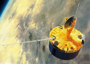 Pioneer-Venus Orbiter