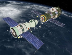 Salyut 1 - Soyuz 11