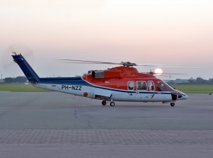 Sikorsky S76B