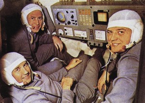 Soyuz 11 bemanning