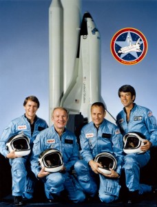STS-5 bemanning