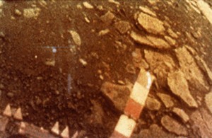 Venera 13 Venus