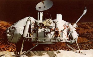 Viking 1 lander