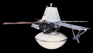 Viking satellitet