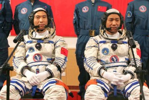 Shenzhou-6 bemanning