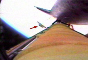 STS-114 isolatie