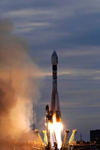 Venus Express lancering