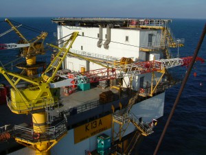 Main deck
