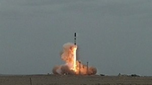Cryosat-2 lancering