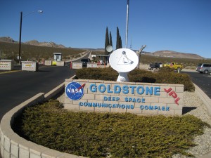 Goldstone-Deep Space Netwerk Complex