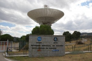 Madrid-Deep Space Network Complex