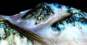 Water op Mars