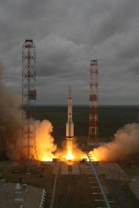 Proton-M Briz-M lancering