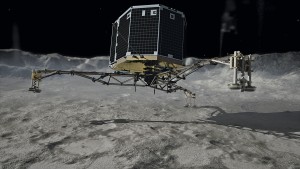 Rosetta Philae