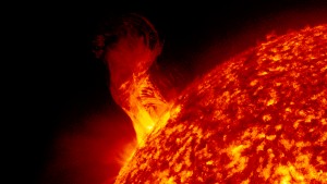 Solar Dynamics Observatory Zon