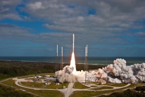 Curiosity lancering