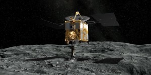 Hayabusa 2