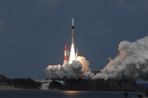 Hayabusa 2 lancering