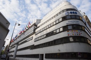 ESA hoofdkantoor