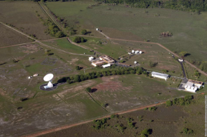 Kourou grondstation