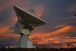 New Norcia grondstation