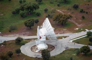 Villafranca grondstation