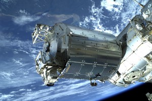 ISS Columbuis module