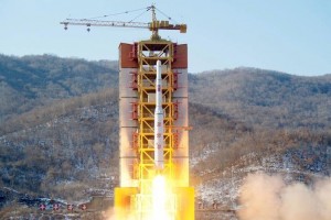 kwangmyongsong-4 lancering