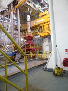 Ensco 121