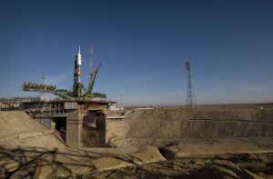 Baikonur Cosmodrome