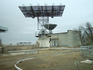 Baikonur NIP1