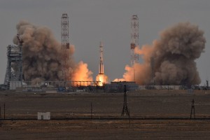 ExoMars lancering
