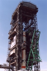 Kapustin Yar Cosmodrome