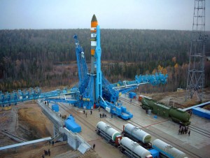Plesetsk Cosmodrome