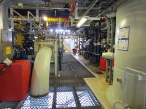 Sub Cellar Deck