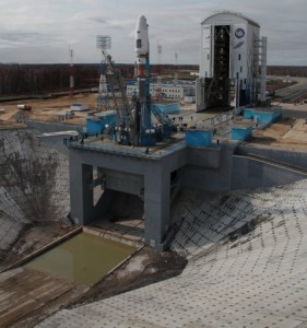 Vostochny Cosmodrome